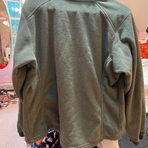 Large Fleece REI Jacket - Picture 7 of 7